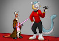 "Just HAD To Be Different"&nbsp;&nbsp;by KJBat by MooseJam
