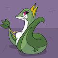 Serperior by AlphabetABC