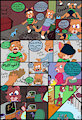 J&B's Bath-time Page 1 by SomeStickyGoo