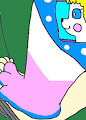 Footsie by Fur915