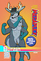 Megaplex'25 - Toy Blitzen (Back)