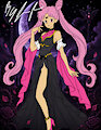 wicked lady from sailor moon by palmtree28