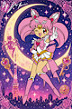 sailor mini moon by palmtree28