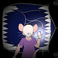 Curiosity Filled the Cat (Vore Short) by Lysergia