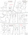Midwest Psychiatric Daycare (Page 88) by ClandestineWing