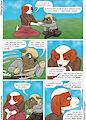 Sharpclaw Book 1 Chapter 3 Page 07 by Snarkclaw