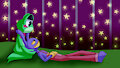 A moment of joy by Roler42