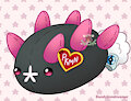 Beanie Baby Pyukumuku