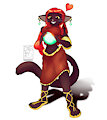 Ceres on Krita by Daaberlicious