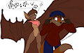 Meg Won't Stop Singing by Daaberlicious