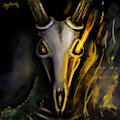 Fiery Wendigo