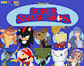 Top 10 Smash Bros characters