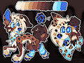 Tiramisu Reference (ART: BALLPITPUP)