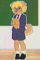 [Auction] New students collection #1 by FluffyCanvas