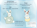 COMMISSION SHEET - NEW! by PervyyBun