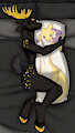 Deer Daki w/ Renamon (Animation) by DarkNurse
