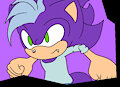 blade the hedgecat by supernovasage2001