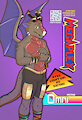 Megaplex'25 - Toy Badge - Omni (Back)