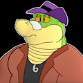 Brok Fanart by CesarBear by BrokGame