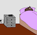 magic is sleepy by supernovasage2001