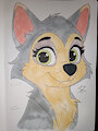Hayley Wusky by Kashichirido