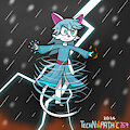 Weather Mage by Netherkitty