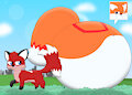 A-Fox's Balloon by tails230