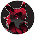 Pixel the DarkRenamon by FlashMcCloud