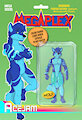 Megaplex'25 - Toy Badge - Acejam (Front)