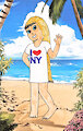 Humanized Mermaid #14