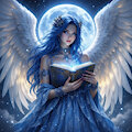 TheStoryTeller by Mindybraveheart