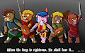 Combat Isosceles by Kilo60