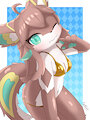 Golden Bikini✨ by TallCat4