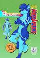 Megaplex'25 - Toy Badge - Acejam (Back) by Gebji