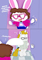 (B-DAY GIFT) Unintentional Interruption by HarmonyBunny