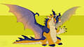 lunargile hello by Nicobay