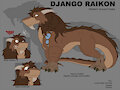 Django by McFan