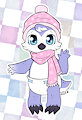 Dolly the Penguin by DanielMania123