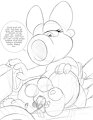 Karting consequences by Sparkythechu