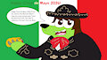 Happy Cinco de Mayo 2026 by DarrenEwertChannel