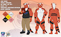 Life With Warren - Leon by Domafox