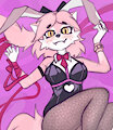 Bunny Girl by MarsMiner