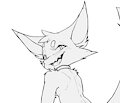 Smuggest cat alive know you are watching by galo