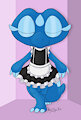 Maid Gigi by LilacBat
