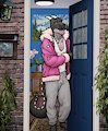 Curse of the Giant Boyfriend - 1