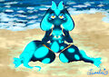 Golden Week with Hydie by lunalaimoonglow