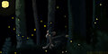 beacon's night walk by paddedpurr