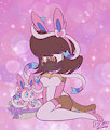 Happy Late Easter by Itoruna
