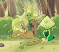 Stoned Springtime by Itoruna