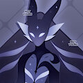 Deep Space Manta - CLOSED - ADOPT by CosmicNemesis09